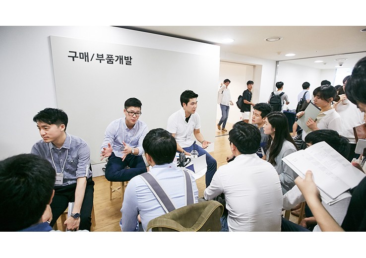 [현대자동차] 현대자동차 잡페어
