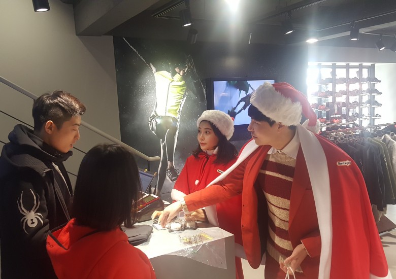[BATK] glo 플래그십스토어 오픈 [부산점]