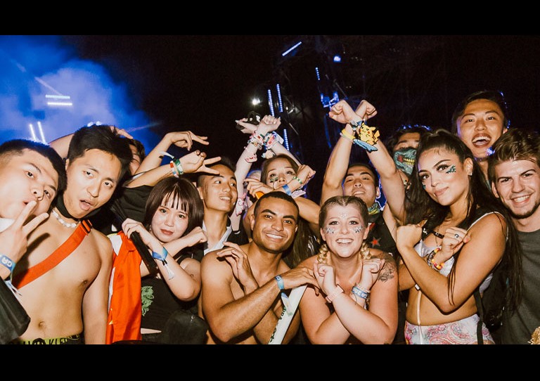 [BATK] EDC KOREA X glo Sponsorship