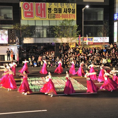 [천안시] 천안흥타령 춤축제