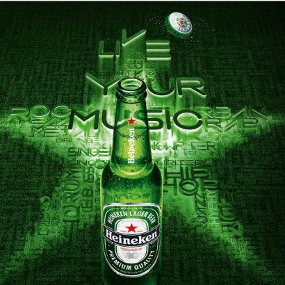 [Heineken] Music Party in Club Ellui