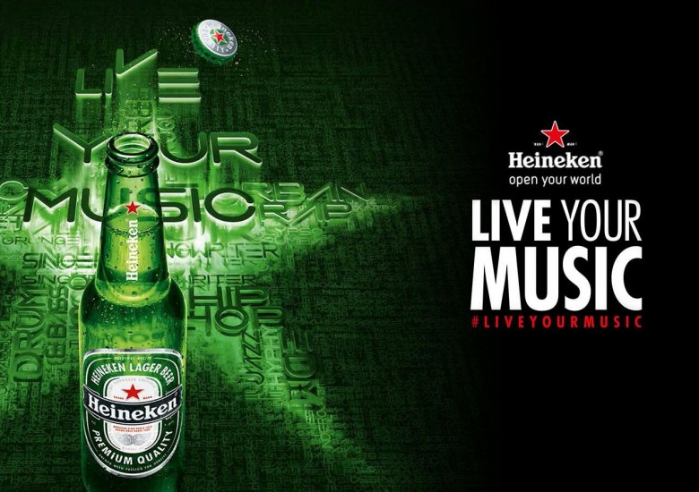 [Heineken] Music Party in Club Ellui