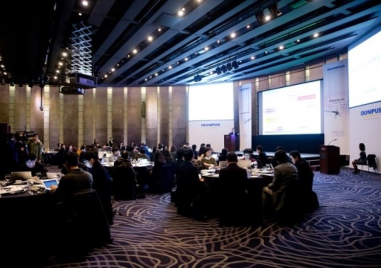 [한국올림푸스] OLYMPUS MEDICAL PRESS CONFERENCE