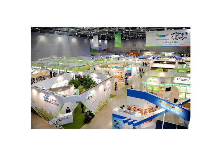 [농림축산식품부] KOREA FOOD SHOW