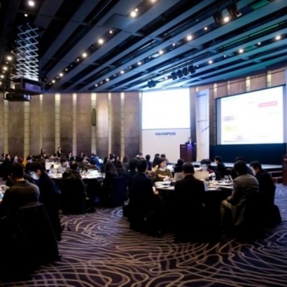 [한국올림푸스] OLYMPUS MEDICAL PRESS CONFERENCE