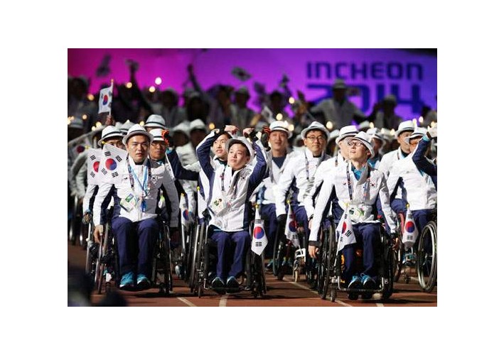 [아시아장애인올림픽위원회] 인천 장애인 아시아 경기대회